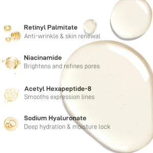 Firming & Anti-Wrinkle Essence Toner AN-01