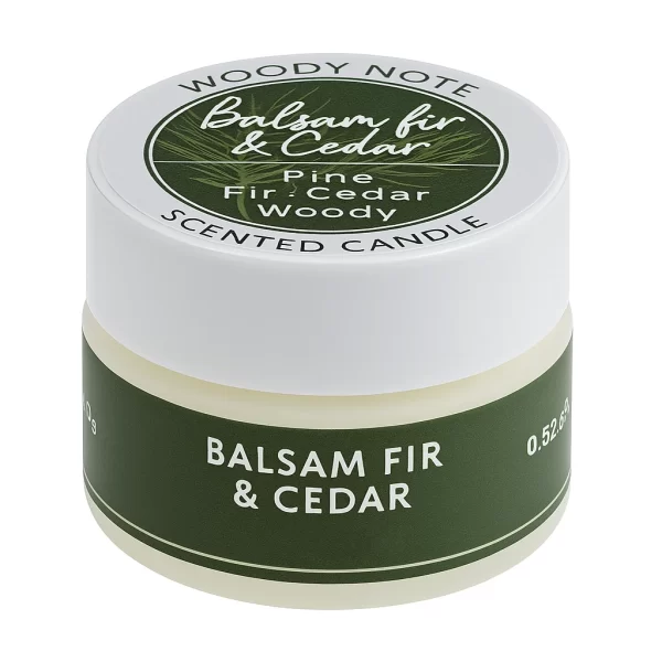Plant Essential Oil Scented Candle