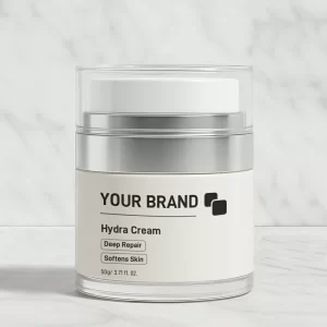 Airless Cream Jar C-GS02-50