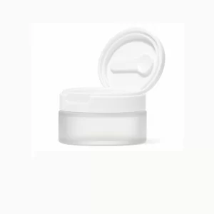 Cream Jar with Spatula C-GW03-50