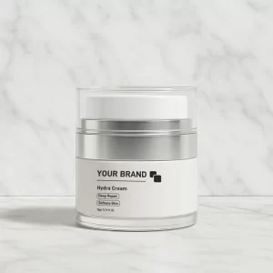 Airless Eye Cream Jar C-YS04-15