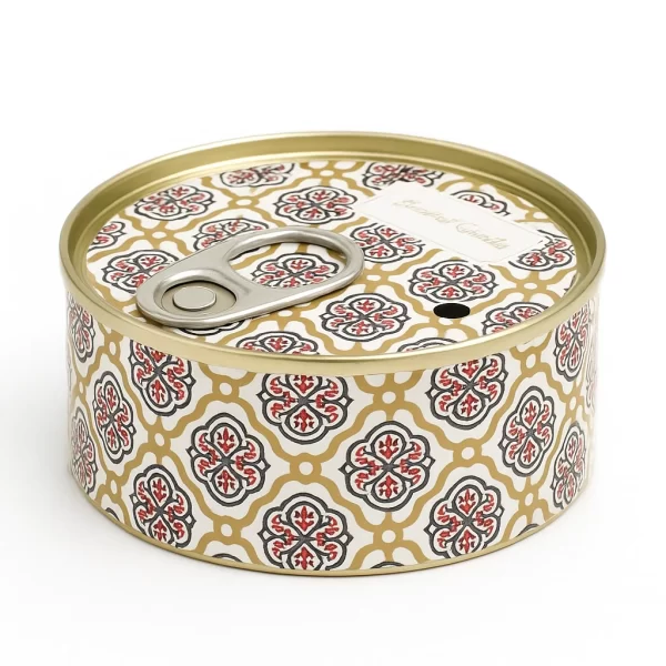 Scented Candle in a Pull-tab Can