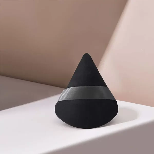Fan Velvet Cushion Puff
