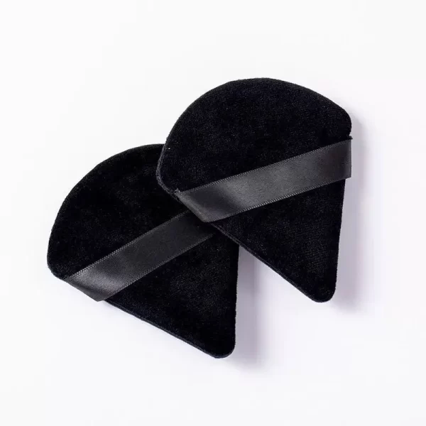 Fan Velvet Cushion Puff