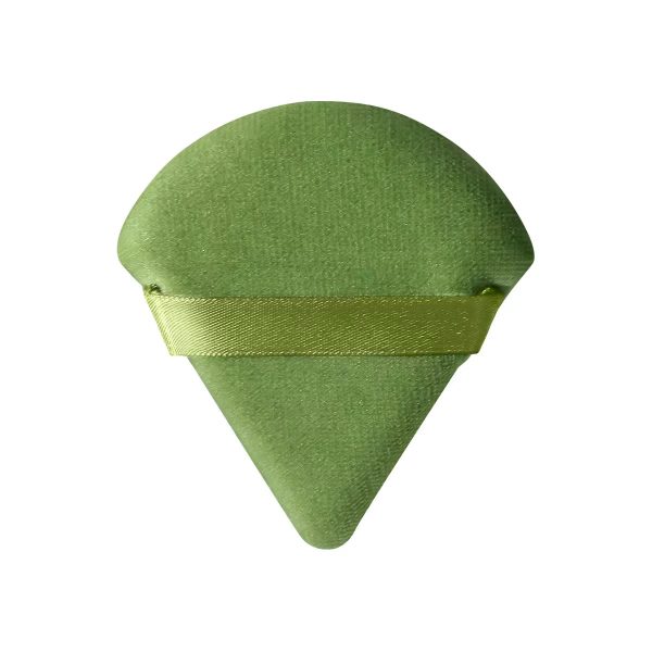 Fan Velvet Cushion Puff