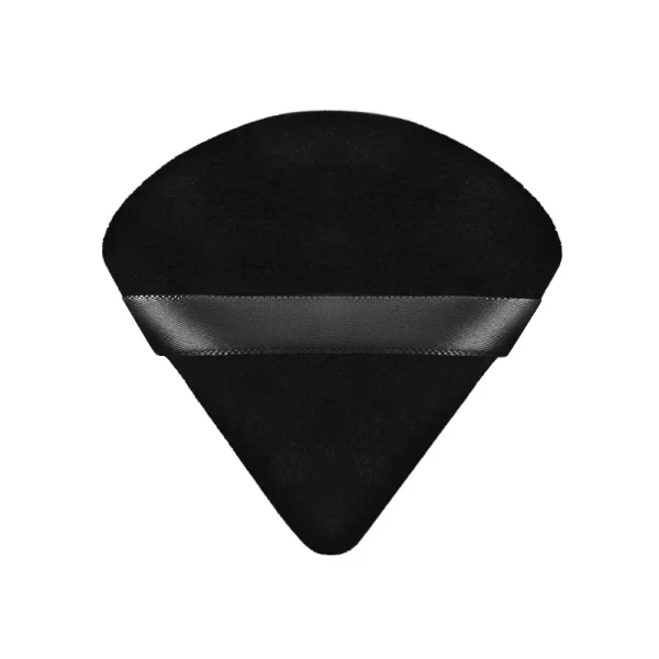 Fan Velvet Cushion Puff