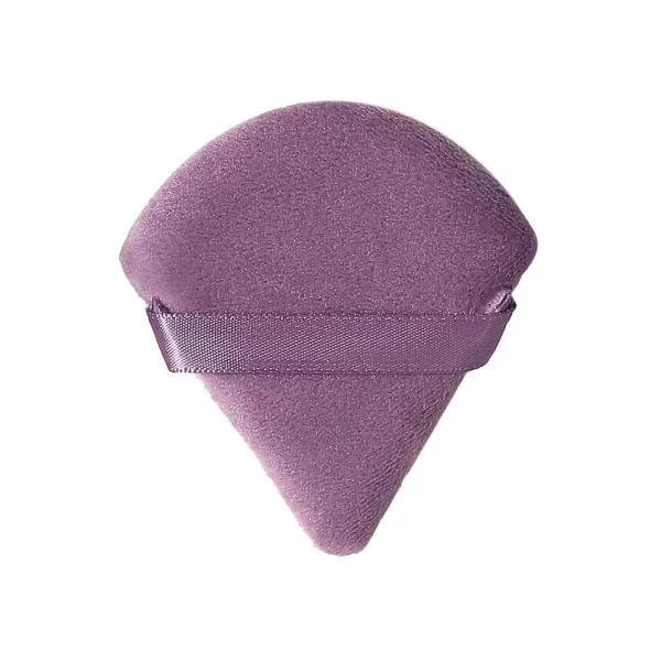 Fan Velvet Cushion Puff