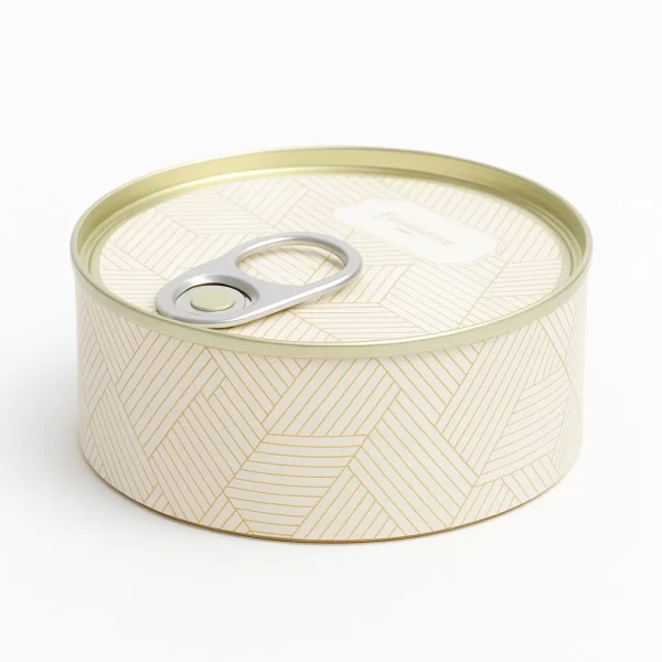 Scented Candle in a Pull-tab Can