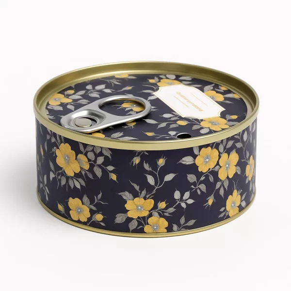 Scented Candle in a Pull-tab Can