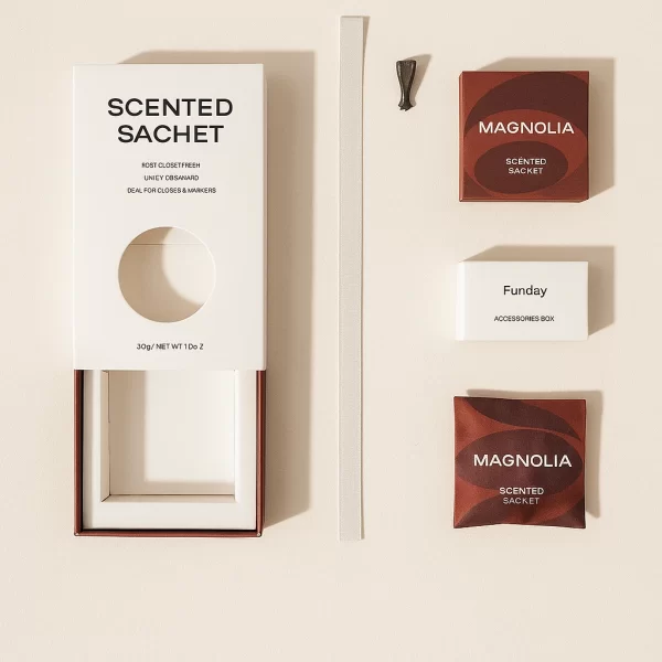 Scented Sachets for Cars, Drawers, Closets