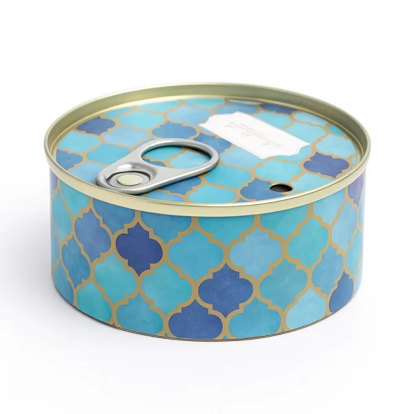 Scented Candle in a Pull-tab Can