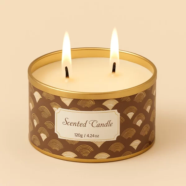 Scented Candle in a Pull-tab Can