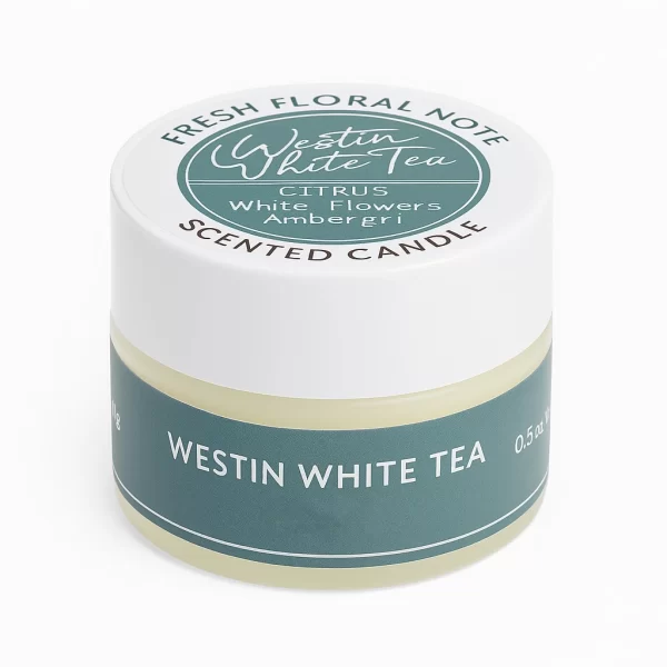 Plant Essential Oil Scented Candle