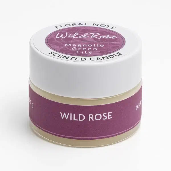 Plant Essential Oil Scented Candle