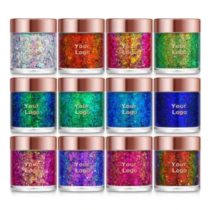Holographic Body Glitter MF24
