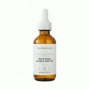 Natural & Pure Black Seed Oil SH08