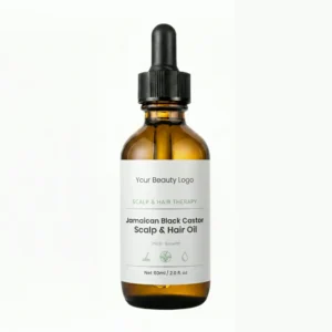 Pure Jamaican Black Castor Oil SH03