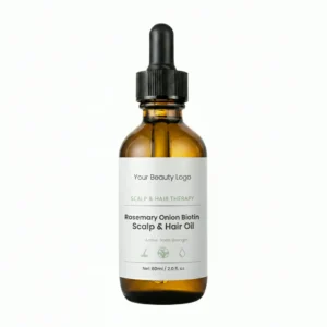 Rosemary Onion Biotin Oil SH06