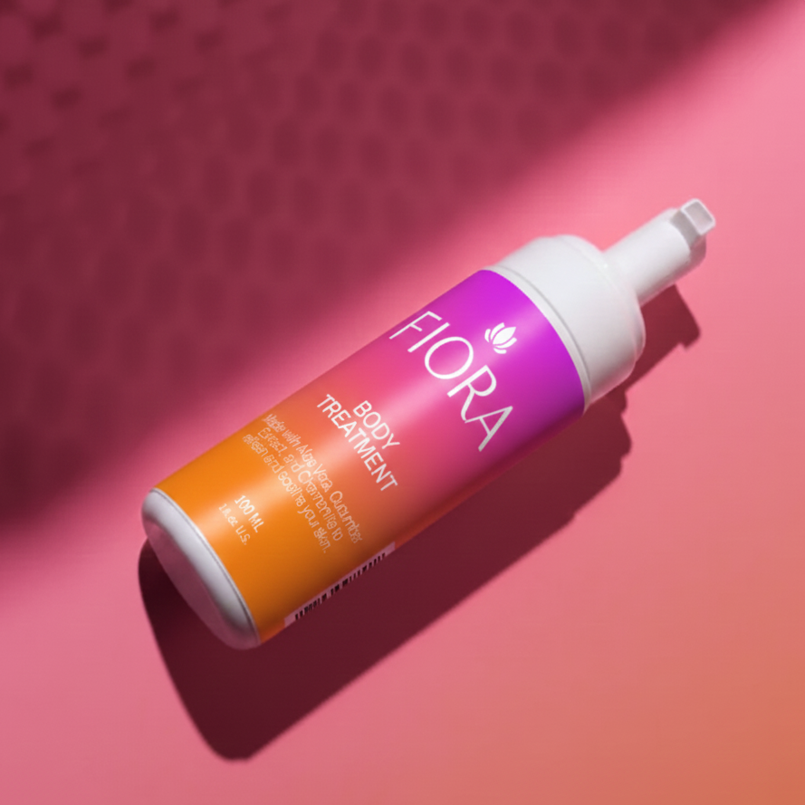Cleansing Mousse Foam