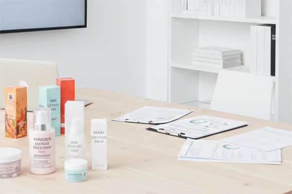 Designer ensuring FDA compliance