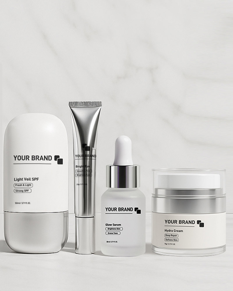 Cosmetic Packaging