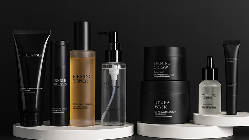 Stock Packaging Options