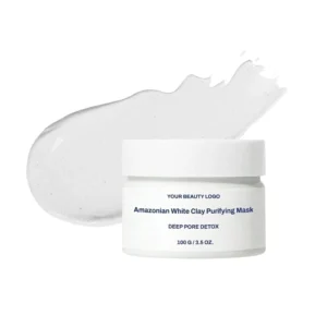 Amazonian White Clay Purifying Mask