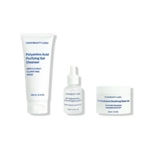 Clarity Protocol (Cleanser Serum, Gel)