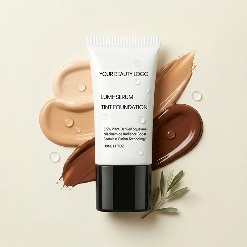 Skincare Hybrid Makeup