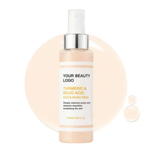 Turmeric & Kojic Acid Exfoliating Spray