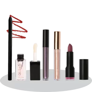 private label lip makeup line